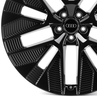 Диски автомобильные SKILL Forged Wheels SL253-SL238 22 J10 ET20 5x112 66.5 - Фото 1
