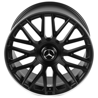 Диски автомобильные SKILL Forged Wheels SL322-SL223 20 J10 ET48.1 5x112 66.6 - Фото 2