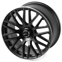 Диски автомобильные SKILL Forged Wheels SL322-SL223 20 J10 ET48.1 5x112 66.6 - Фото 5