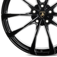 Диски автомобильные SKILL Forged Wheels SKILL SL515-SL237 21 J9.5/10.5 ET28/18 5x130 71.5 - Фото 3