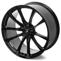 Диски автомобильные SKILL Forged Wheels SKILL SL515-SL237 21 J9.5/10.5 ET28/18 5x130 71.5 - Фото 4