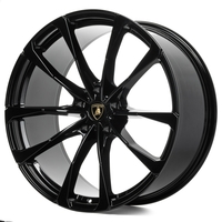 Диски автомобильные SKILL Forged Wheels SKILL SL515-SL237 21 J9.5/10.5 ET28/18 5x130 71.5 - Фото 5