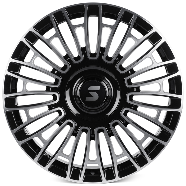 SV702-SL251 22 J9 ET28 6x139.7 78.1