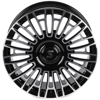 Диски автомобильные SKILL Forged Wheels SV702-SL251 22 J9 ET28 6x139.7 78.1 - Фото 2