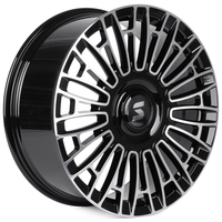 Диски автомобильные SKILL Forged Wheels SV702-SL251 22 J9 ET28 6x139.7 78.1 - Фото 3