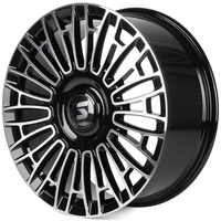 Диски автомобильные SKILL Forged Wheels SV702-SL251 22 J9 ET28 6x139.7 78.1 - Фото 4