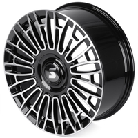 Диски автомобильные SKILL Forged Wheels SV702-SL251 22 J9 ET28 6x139.7 78.1 - Фото 5