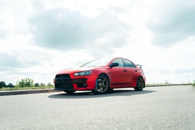 MITSUBISHI LANCER EVOLUTION