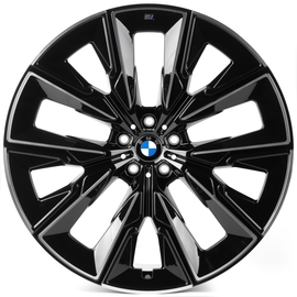 SKILL SL815-SB594 22 J9.5/10.5 ET37/43 5x112 66.6