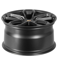 Диски автомобильные SKILL Forged Wheels SKILL SL592-SL086 21 J9/10 ET26/19 5x112 66.5 - Фото 2