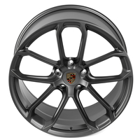 Диски автомобильные SKILL Forged Wheels SKILL SL592-SL086 21 J9/10 ET26/19 5x112 66.5 - Фото 3