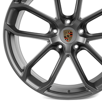 Диски автомобильные SKILL Forged Wheels SKILL SL592-SL086 21 J9/10 ET26/19 5x112 66.5 - Фото 4