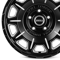 Диски автомобильные SKILL Forged Wheels SV164-SV275 17 J9 ET0 5x127 71.6 - Фото 2