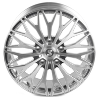 Диски автомобильные SKILL Forged Wheels SL245-SB563 20 J9 ET45 5x150 110.1 - Фото 2