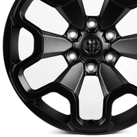 Диски автомобильные SKILL Forged Wheels SV212-SK333 20 J9 ET19 6x139.7 77.8 - Фото 1