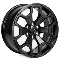 Диски автомобильные SKILL Forged Wheels SV212-SK333 20 J9 ET19 6x139.7 77.8 - Фото 3