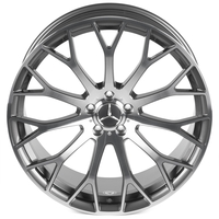 Диски автомобильные SKILL Forged Wheels SKILL SL725-SV466 21 J9/10 ET27/41 5x112 66.6 - Фото 2