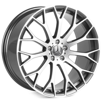 Диски автомобильные SKILL Forged Wheels SKILL SL725-SV466 21 J9/10 ET27/41 5x112 66.6 - Фото 3