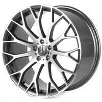 Диски автомобильные SKILL Forged Wheels SKILL SL725-SV466 21 J9/10 ET27/41 5x112 66.6 - Фото 4