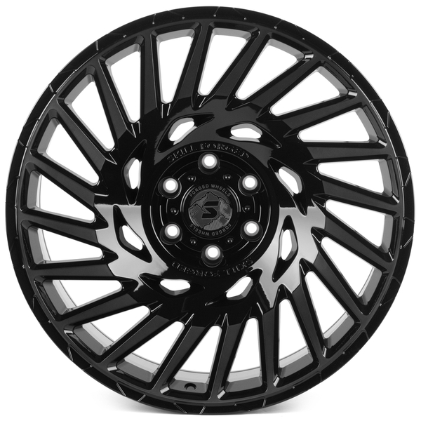 SV093-SK365 22 J10 ET10 6x139.7 77.8