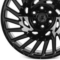Диски автомобильные SKILL Forged Wheels SV093-SK365 22 J10 ET10 6x139.7 77.8 - Фото 1