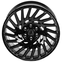 Диски автомобильные SKILL Forged Wheels SV093-SK365 22 J10 ET10 6x139.7 77.8 - Фото 2