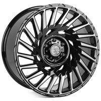 Диски автомобильные SKILL Forged Wheels SV093-SK365 22 J10 ET10 6x139.7 77.8 - Фото 3