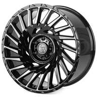 Диски автомобильные SKILL Forged Wheels SV093-SK365 22 J10 ET10 6x139.7 77.8 - Фото 4