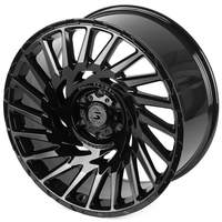 Диски автомобильные SKILL Forged Wheels SV093-SK365 22 J10 ET10 6x139.7 77.8 - Фото 5