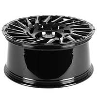 Диски автомобильные SKILL Forged Wheels SV093-SK365 22 J10 ET10 6x139.7 77.8 - Фото 6