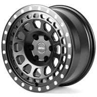 Диски автомобильные SKILL Forged Wheels SB028-CS382 18 J9 ET15 6x139.7 106.1 - Фото 4