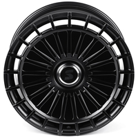 Диски автомобильные SKILL Forged Wheels SL464-SK395 24 J10 ET35 5x108 63.4 - Фото 2