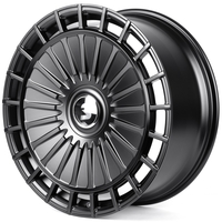 Диски автомобильные SKILL Forged Wheels SL464-SK395 24 J10 ET35 5x108 63.4 - Фото 4