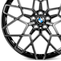 Диски автомобильные SKILL Forged Wheels SKILL SL813-SL235 21 J8.5/9.5 ET25/40 5x112 66.6 - Фото 1