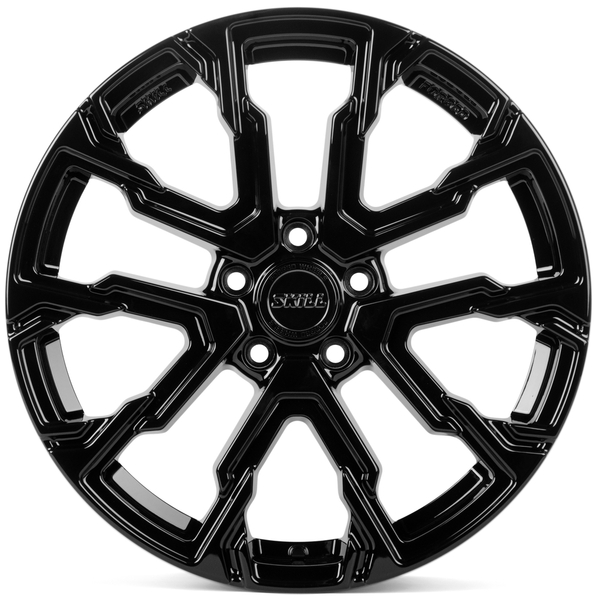 SL379-DS204 19 J8.5 ET48 5x112 66.6
