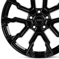 Диски автомобильные SKILL Forged Wheels SL379-DS204 19 J8.5 ET48 5x112 66.6 - Фото 1