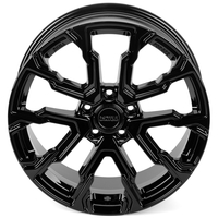 Диски автомобильные SKILL Forged Wheels SL379-DS204 19 J8.5 ET48 5x112 66.6 - Фото 2