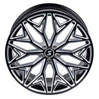 Диски автомобильные SKILL Forged Wheels SL351-SL086 21 J9 ET35 5x108 63.3 - Фото 2