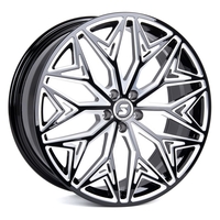 Диски автомобильные SKILL Forged Wheels SL351-SL086 21 J9 ET35 5x108 63.3 - Фото 3