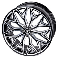 Диски автомобильные SKILL Forged Wheels SL351-SL086 21 J9 ET35 5x108 63.3 - Фото 5