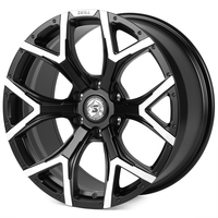 Диски автомобильные SKILL Forged Wheels SV508-SL221 20 J9 ET0 6x139.7 77.8 - Фото 4