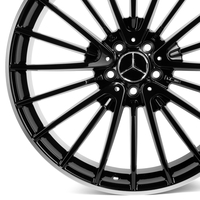 Диски автомобильные SKILL Forged Wheels SL148-SK352 21 J11 ET49 5x112 66.6 - Фото 3