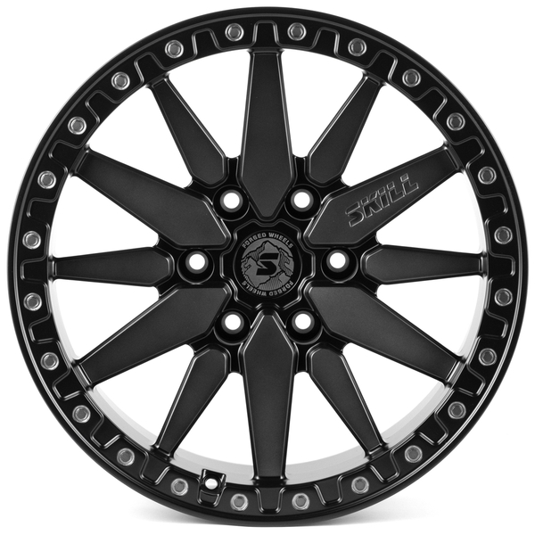 SB111-SL191 18 J9 ET15 6x139.7 106.1