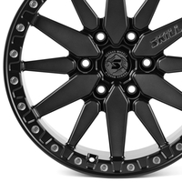 Диски автомобильные SKILL Forged Wheels SB111-SL191 18 J9 ET15 6x139.7 106.1 - Фото 1