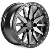Диски автомобильные SKILL Forged Wheels SB111-SL191 18 J9 ET15 6x139.7 106.1 - Фото 3