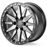 Диски автомобильные SKILL Forged Wheels SB111-SL191 18 J9 ET15 6x139.7 106.1 - Фото 4