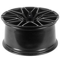 Диски автомобильные SKILL Forged Wheels SKILL SL818-SK199 21 J10.5/11 ET31/48 5x112 66.6 - Фото 6
