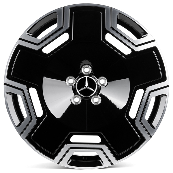SL163-CS380 18 J8 ET52 5x112 66.6