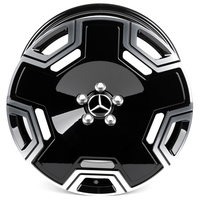 Диски автомобильные SKILL Forged Wheels SL163-CS380 18 J8 ET52 5x112 66.6 - Фото 2