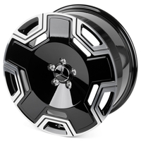 Диски автомобильные SKILL Forged Wheels SL163-CS380 18 J8 ET52 5x112 66.6 - Фото 5